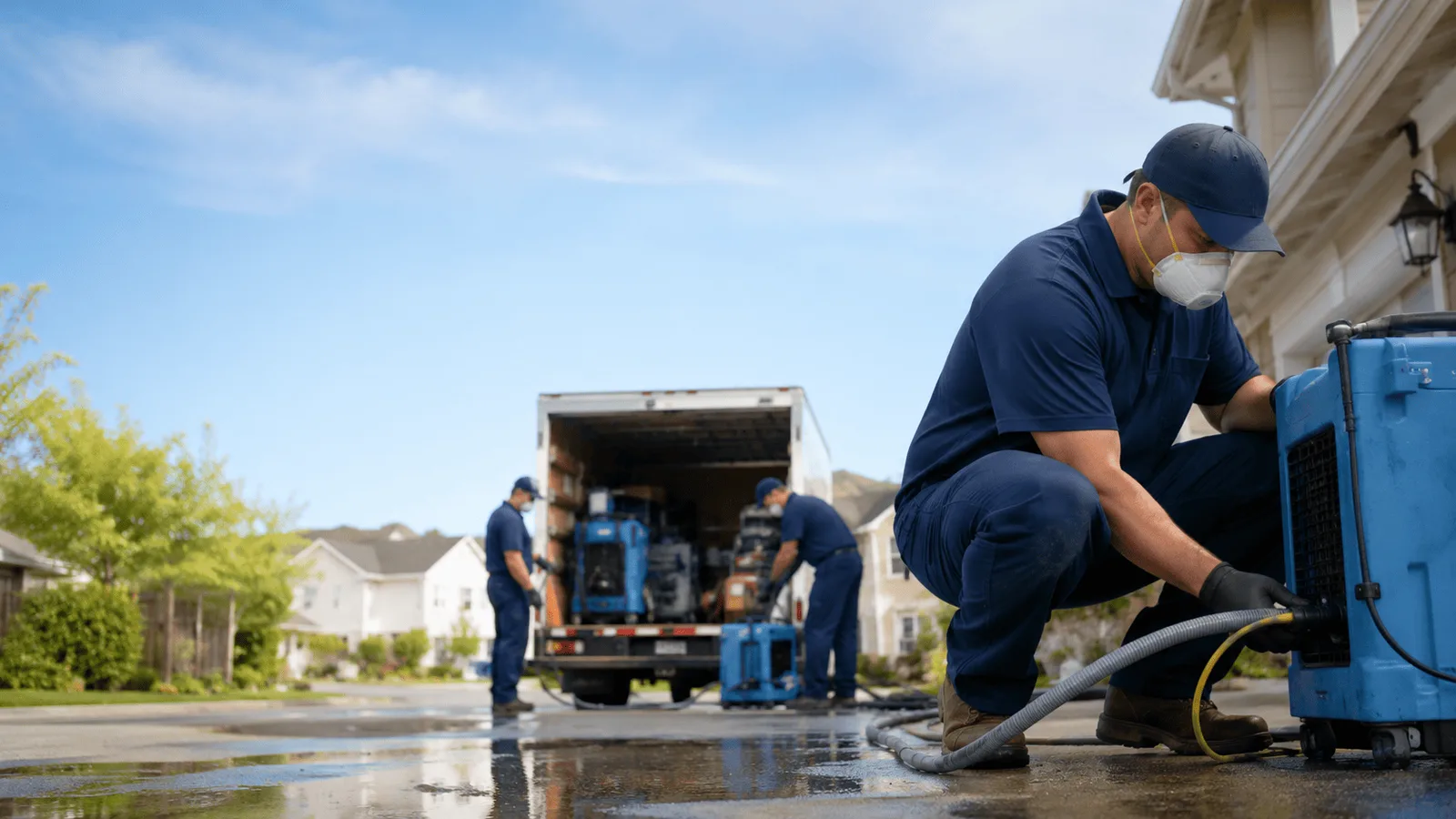 Trusted residential crawlspace mold remediation services in Oak Lawn, IL